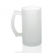 Пивная кружка матовая
